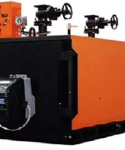 Котел водогрейный, ПАР-0,45В