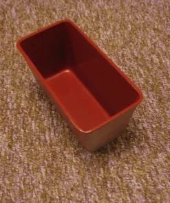 Форма хлебная с антипригарным покрытием, (пищевой силикон)