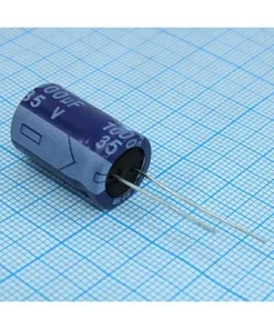 SL035M102I21TKKKS00R, Radial, 35V 1000uF /13*21/85 C