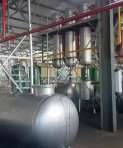 Пиролизная установка для переработки пластиков, LL 2200-6600