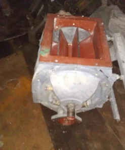 Шлюзовой питатель для муки, Р3-БШП4