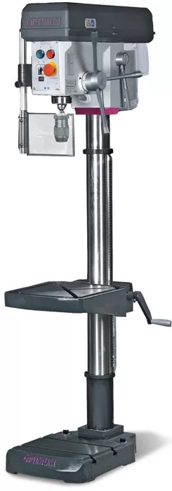 Станок вертикально-сверлильный, OPTIMUM DH28B Vario
