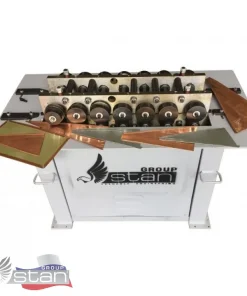 Фальцепрокатный станок, LC 12 HDR