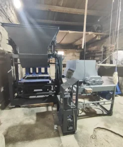 Линия для производства арболитовых блоков