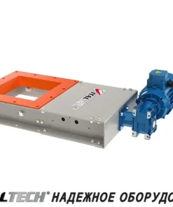 Ножевой затвор с электромеханическим приводом ITALTECH, NZ 150 AE