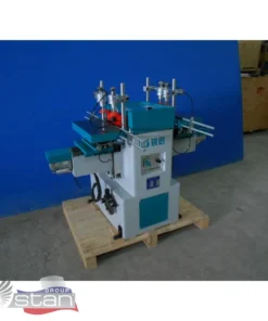 Сверлино-пазовальный 2-хстоловый полуавтоматический станок, MS3112