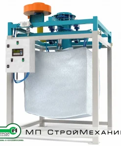 Станция затаривания с функцией наддува, СЗ-500-ВР-П-VB_AP-Н-0-С-0