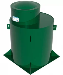 Кессон c увеличенной рабочей камерой, Alta Kesson С +