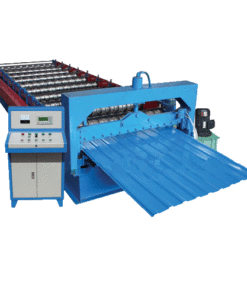 Профилегибочное оборудование для производства профнастила С20, С20