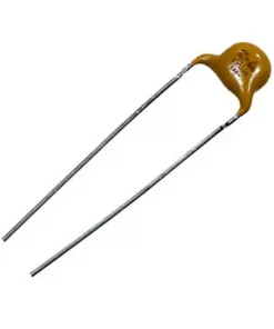 VY2151K29Y5SS63V7, дисковый конденсатор 150пФ