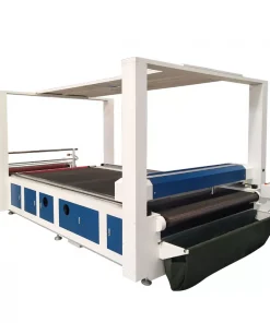 Лазерный станок с камерой для резки ткани с рулоной, SIGN-1830-CCD