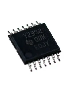 TLC2932IPWR, High Performance Phase-Locked Loop