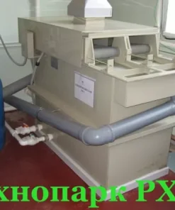 Модульные установки очистки воды, МУОВ