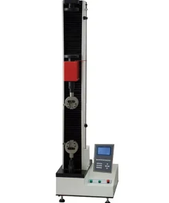 Разрывная электромеханическая испытательная машина, WDS-01