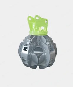 Грейфер для металлолома, HS SGO08AF