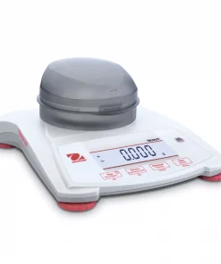 Весы портативные OHAUS, Scout SPX123 (120 г, 0,001 г, внешняя калибровка)