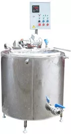 Ванна длительной пастеризации, ВДП50