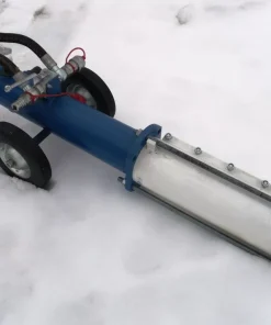 Буровой насос для МГБУ винтового типа, НВБ-2