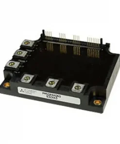 PM50RSA060, модуль 7 IGBT 600В 50A 3 поколение S серия