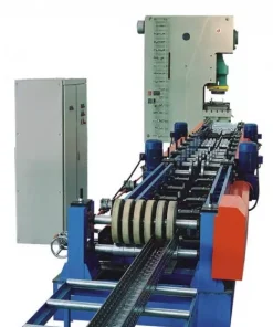 Линия профилированная для профиля кабельного лотки, Тяньфэн