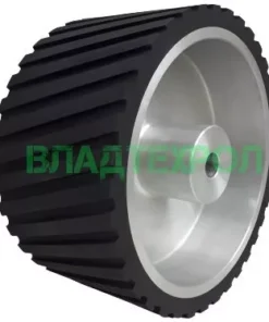 Контактное колесо 300*150*30 мм для бесцентрового шлифования, CWP300*150*30PP D&P ENGINEERING