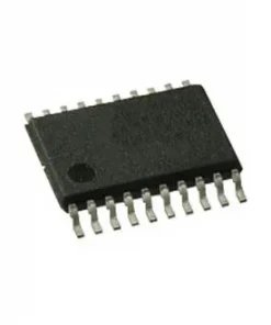 SN74HC245PWR, трансивер шины 8 каналов 3 состояния TSSOP-20