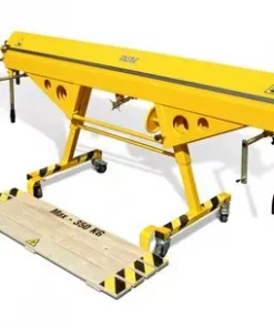 Листогиб MetalMaster EuroMaster LBM, EuroMaster LBM