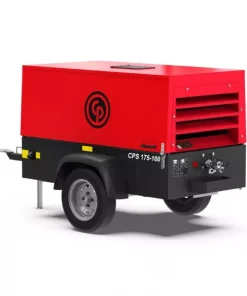 Дизельный компрессор Chicago Pneumatic, CPS 175-100