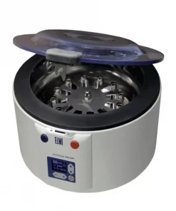 Центрифуга лабораторная ELMI, СМ-6MT (ротор 6M.02, 100-3500 об/мин, 24 проб. до 12 мл, цифр., таймер)