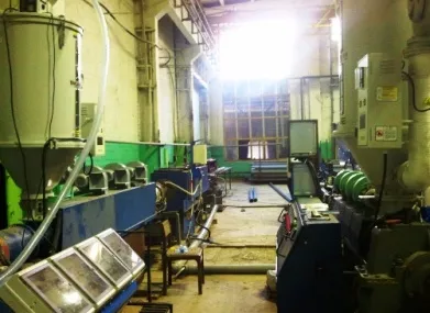 ТРУБНЫЕ Линии для производства пластиковых труб, FD