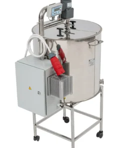 Сыроварня-пастеризатор, 80 л