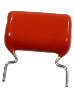 BFC247952104, конденсатор MKP 100нФ 5% 400Vdc шаг 15мм