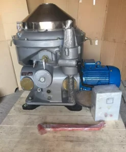 Сепаратор для очистки и осветления кваса, соков, уксуса, Г9-КОВ-М