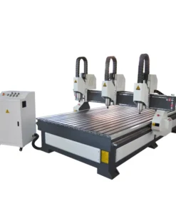 Многошпиндельный фрезерный станок с чпу, SIGN-1530