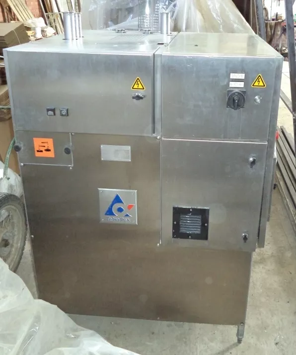 Устройство безразборной мойки CIP для оборудования Тетра Пак, SCU-4