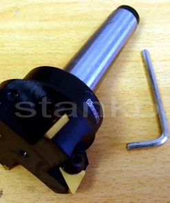 Фреза торцевая со сменными пластинами d=63 мм КМ3