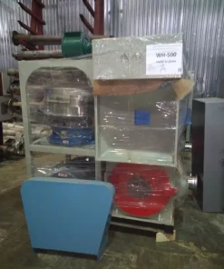 Промышленная мельница для пластика, WH-500