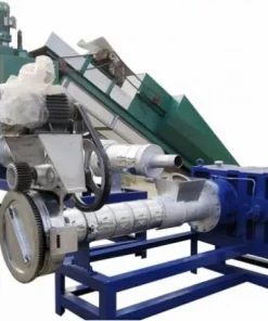 Гранулятор, SJ 125/125