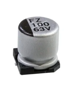 GKTVF1JM101100105TR, ЧИП электролитический конденсатор 100мкф 63В 105гр 10x10.5 2000ч=EEEFK1J101P