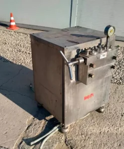 Гомогенизатор 500л