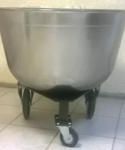 Дежа для тестомеса ТММ-140 (Л4-ХТВ) в Воронеже