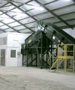 Мусоросортировочный комплекс, МСК 5000 - 100 000 т/год