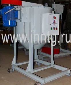 Линия для производства газобетона Иннтех-10 Старт Производительность 20 м3 в сутки, Иннтех 10 Старт