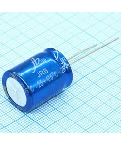 JRB1E332M07501600250000B, Radial, 25V 3300uF /16*25/105 C