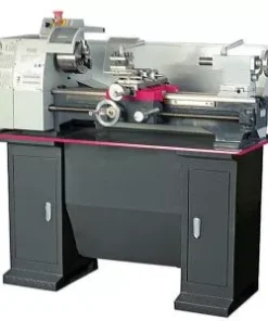 Настольный токарно-винторезный станок, Turner 210x400