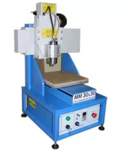 Гравировально-фрезерный станок с чпу, MM-30x30