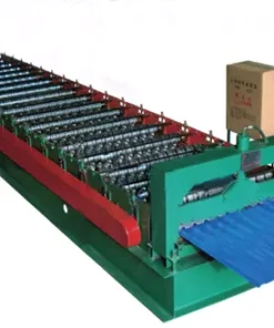 Профилегибочное оборудование для производста профнастила, С18