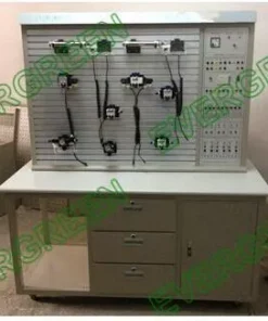 Гидравлическая система обучения из Китая