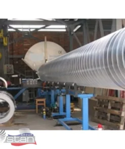 Спирально-навивной станок, SBTF-2020