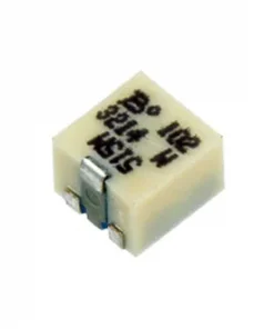 3214W-1-203E, Резистор подстроечный 20кОм многооборотный